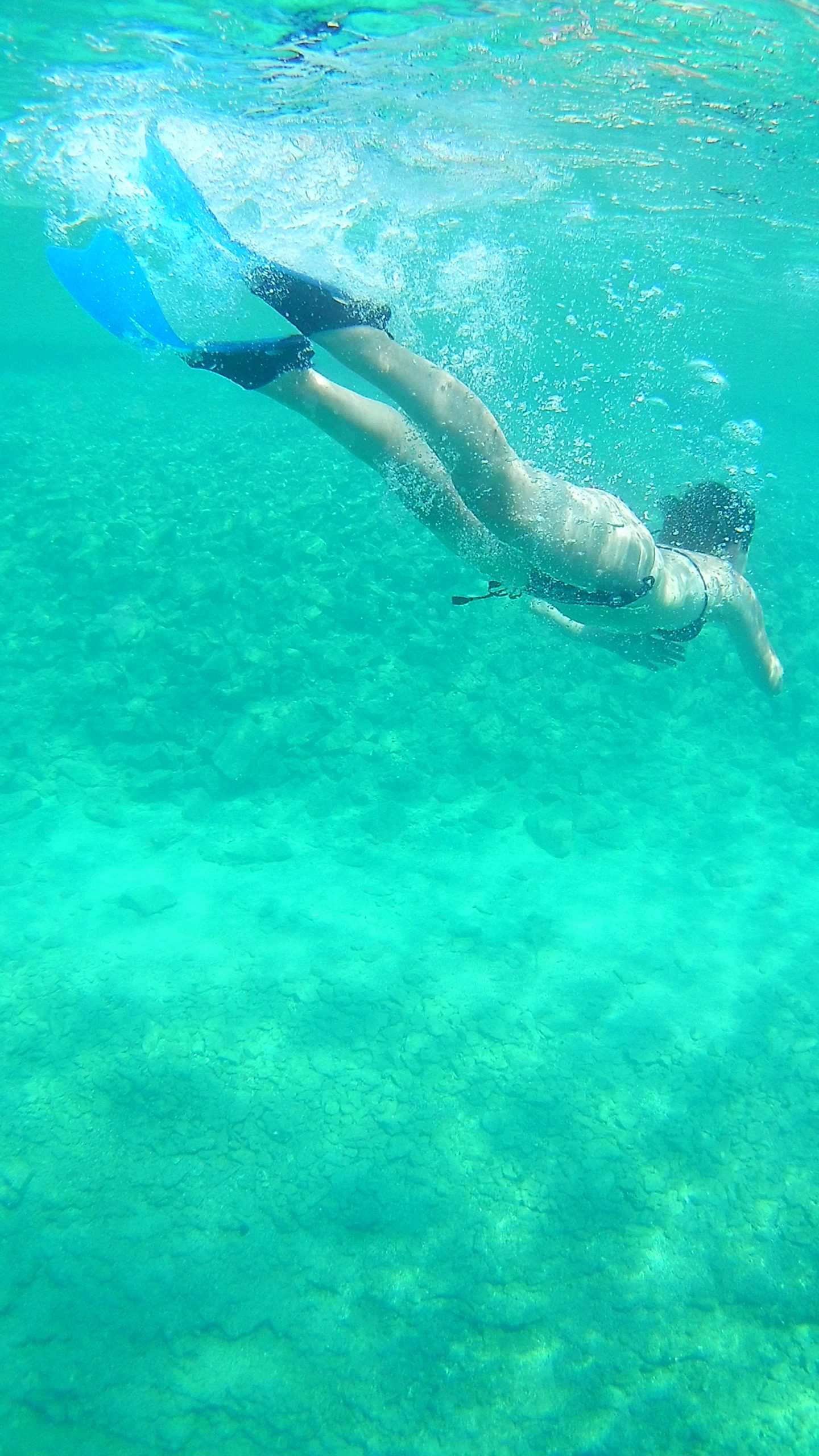 göcek deniz altı