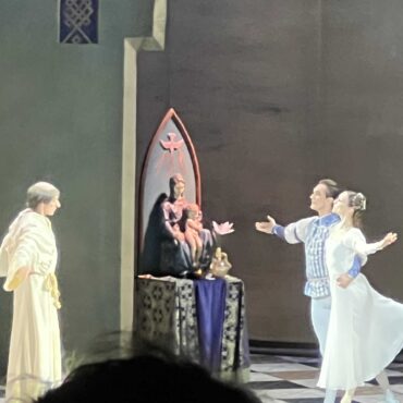 Bolshoi Balesi ile Romeo & Juliet