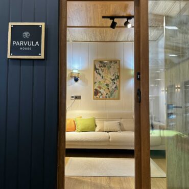 Tiny House’ lara Runner Setler