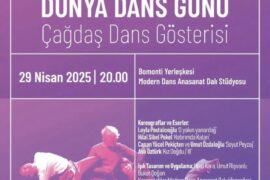 MSGSÜ’ de Modern Dans