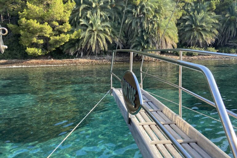 Gezdim Gördüm #26 – Datça Selimiye Çocukla Tekne Tatili