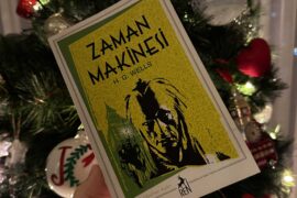 Kütüphanemizden #34 – Zaman Makinası