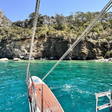 Gezdim Gördüm #36 – Tekne ile Marmaris Koyları