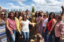 Nişantaşı Exclusive Suits’ te Yeşim Mutlu ile Söyleşi