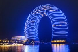Muhteşem Oteller #20 – Sheraton Huzhou Hot Springs Resort