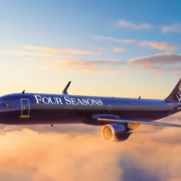 Muhteşem Oteller #47 – Four Seasons Jet