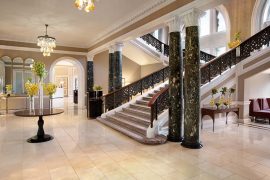 Muhteşem Oteller #21 – Waldorf Astoria Edinburgh