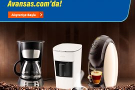 Benim En İyi Dostum Kahvem, Kahve Makinem