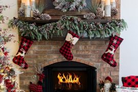 Evde Yeni Yıl Ruhuna 25 Püf Noktası