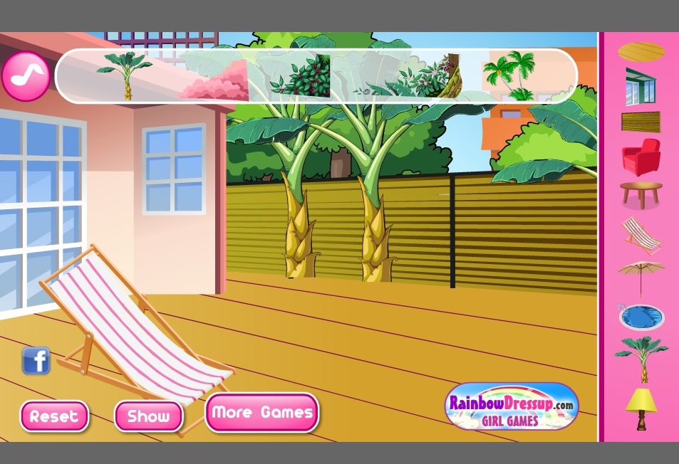 Dekorasyon Oyunları Decoridea