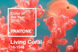 living coral