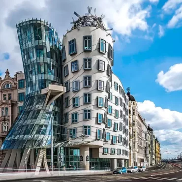 Frank Gehry Efsanesi Geçti Dünyadan