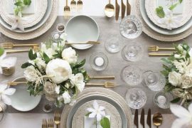 Davet Sofralarım Vardı Benim