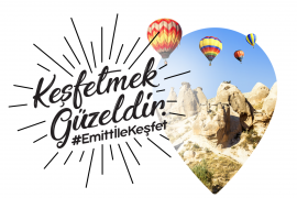 Emitt ile Dünyayı Keşfet