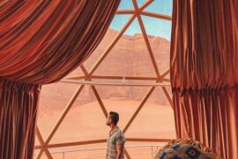 Muhteşem Oteller #36 – Memories Aicha Luxury Camp