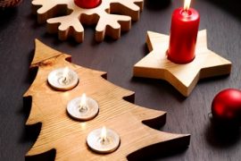 Evinizi Yılbaşına Hazırlamaya Ne Dersiniz?