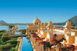 Muhteşem Oteller #30 – Hotel Oberoi Udaivilas