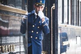 Muhteşem Oteller #37 – Orient Express / Doğu Ekspresi